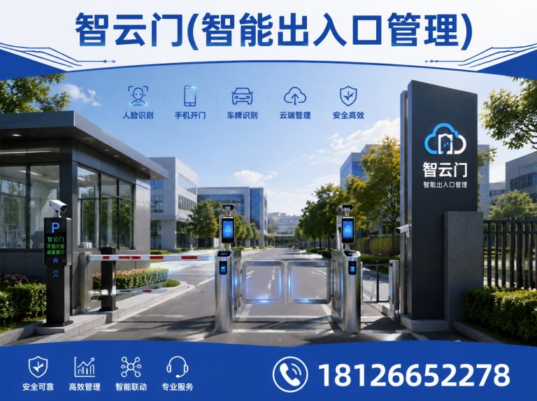 高明区安防管理系统展示图