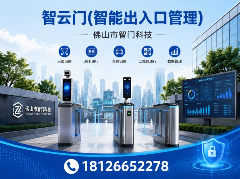 高明区智云门展示图